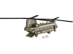 Cobi 5807 Malá armáda Armed Forces CH-47 Chinook 815 dílků