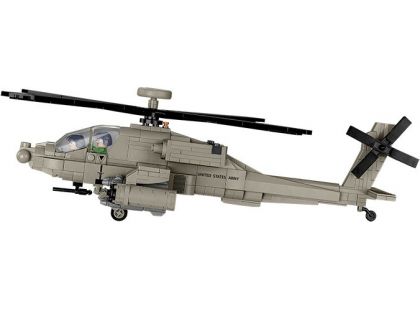 Cobi 5808 Malá armáda Armed Forces AH-64 Apache 510 dílků