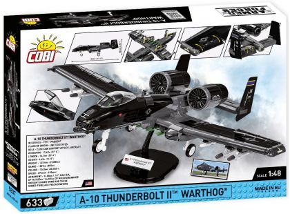 Cobi 5837 Malá armáda A-10 Thunderbolt II Warthog