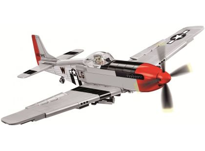 Cobi 5846 Top Gun P-51 Mustang