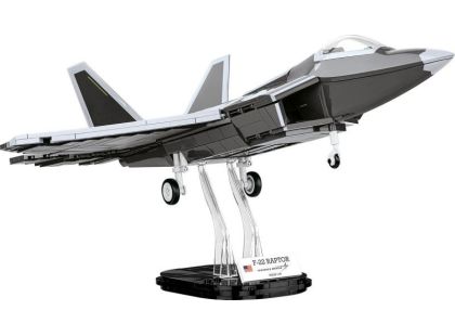 Cobi 5855 Lockheed F-22 Raptor