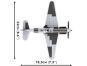 Cobi 5863 Jakovlev YAK-1b 4