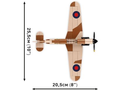 Cobi 5866 Hawker Hurricane Mk. I