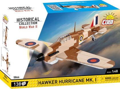 Cobi 5866 Hawker Hurricane Mk. I