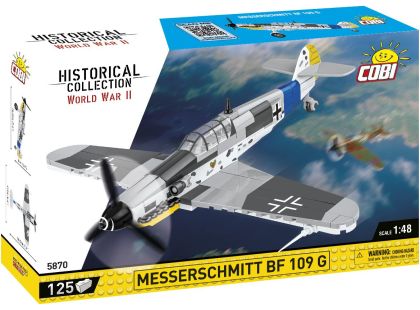 Cobi 5870 Messerschmitt BF 109 G