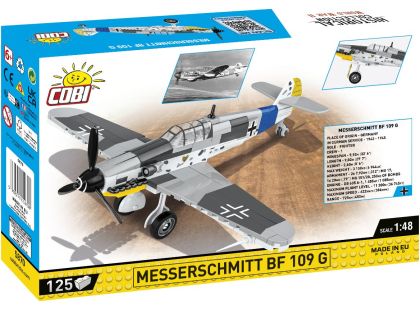 Cobi 5870 Messerschmitt BF 109 G