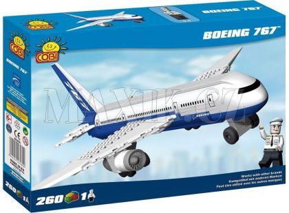 Cobi Boeing 26260 Boeing 767