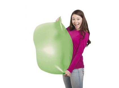 Cobi Bublinomíč s pumpičkou Zelená