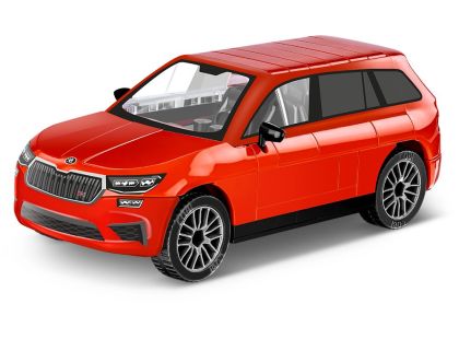 Cobi COBI-24584 Škoda Kodiaq VRS
