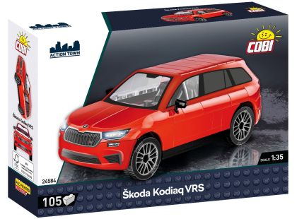 Cobi COBI-24584 Škoda Kodiaq VRS