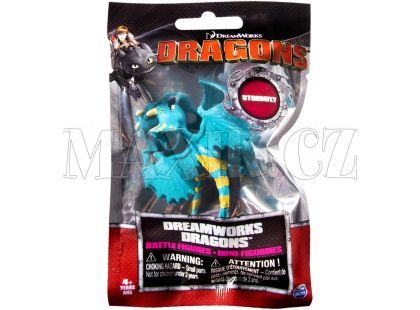 Cobi Jak vycvičit draka figurky draků - Stormfly