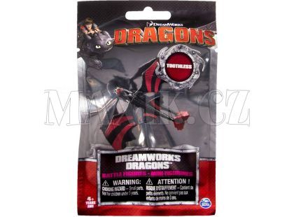Cobi Jak vycvičit draka figurky draků - Toothless 4431