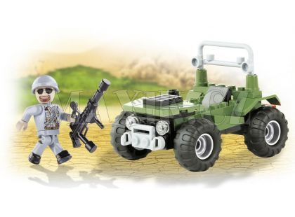 Cobi Malá armáda 2129 Bandita
