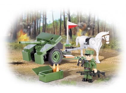 Cobi Malá armáda 2184 Bofors 37 mm