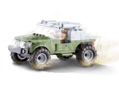 Cobi Malá armáda 2193 L-ATV