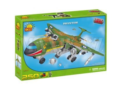 Cobi Malá armáda 2351 Bojový letoun Phantom
