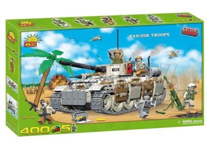 Cobi Malá armáda 2440 Tank