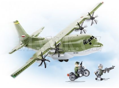 Cobi Malá armáda 2604 Letadlo C-130 Hercules