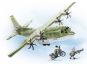 Cobi Malá armáda 2604 Letadlo C-130 Hercules 2