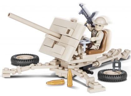 Cobi Malá armáda 2189 Ordnance QF 2-pounder