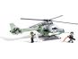 Cobi Malá armáda 2362 Eagle útočná helikoptéra 4