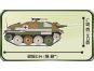 Cobi Malá armáda 2382 II WW Jadgpanzer 38 t Hetzer 4