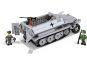 Cobi Malá armáda 2472 Sd.Kfz.251-10 Ausf. C šedé vozidlo - Poškozený obal 2