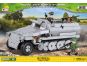 Cobi Malá armáda 2472 Sd.Kfz.251-10 Ausf. C šedé vozidlo - Poškozený obal 4