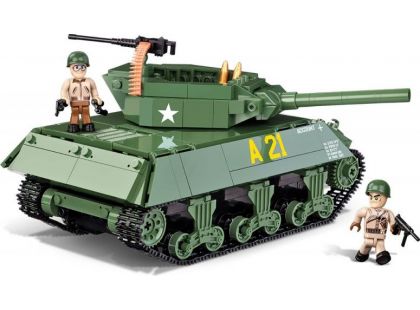 Cobi Malá armáda 2475 II WW M10 Wolverine