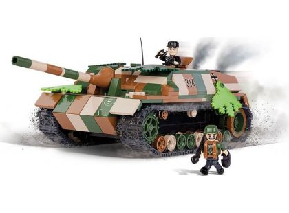 Cobi Malá armáda 2483 II WW Jadgpanzer IV