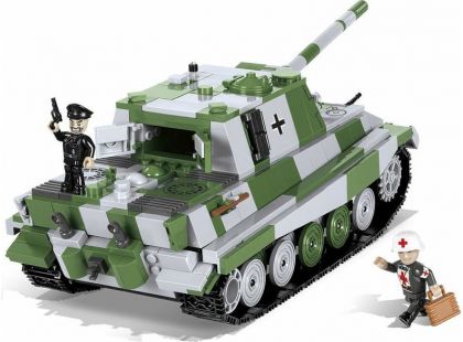 Cobi Malá armáda 2484 SD.KFZ. 186 Jagdpanzer VI Jagdtiger