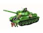 Cobi Malá armáda 2486 T-34 z filmu Čtyři z tanku a pes 3