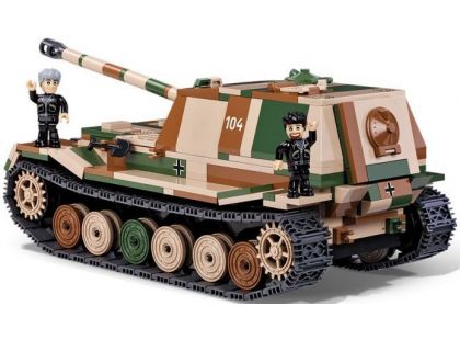 Cobi Malá armáda 2507 II WW Panzerjager Tiger SdKfz 184 Elefant