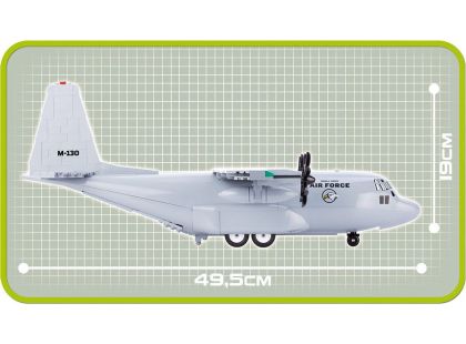 Cobi Malá armáda 2606 Letadlo Hercules