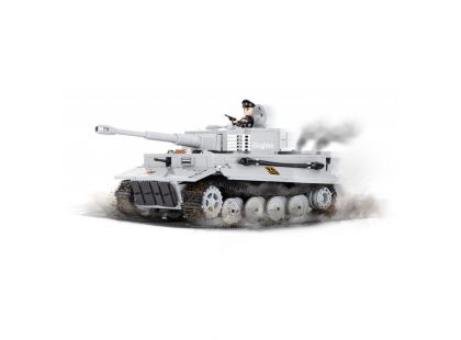 Cobi Malá armáda 3000 World of Tanks Tiger I