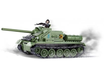 Cobi Malá armáda 3003 World of Tanks SU-85