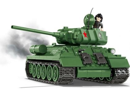 Cobi Malá armáda 3005A World of Tanks T-34-85