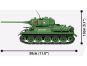 Cobi Malá armáda 3005A World of Tanks T-34-85 4