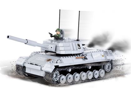 Cobi Malá armáda 3009 World of Tanks Leopard I