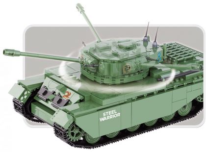 Cobi Malá armáda 3010 World of Tanks Centurion I