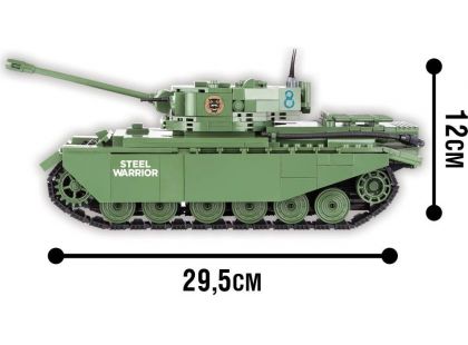 Cobi Malá armáda 3010 World of Tanks Centurion I