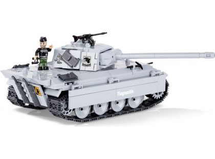 Cobi Malá armáda 3012 Panther V Ausf G