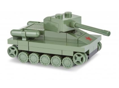 Cobi Malá armáda 3021 World of Tanks Nano Tank T-34