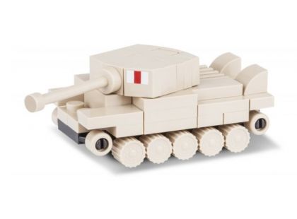 Cobi Malá armáda 3018 World of Tanks Nano Tank Cromwell