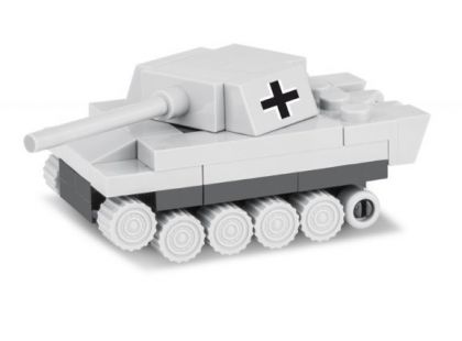 Cobi Malá armáda 3019 World of Tanks Nano Tank Panther