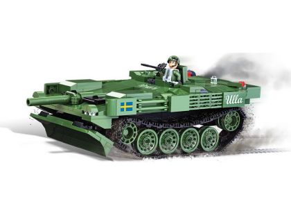 Cobi Malá armáda 3023 World of Tanks Stridsvagn 103