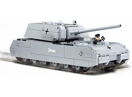 Cobi Malá armáda 3024  World of Tanks SdKfz 205 Panzer VIII Maus