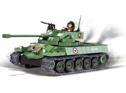 Cobi Malá armáda 3025 World of Tanks F19 Lorraine 40t