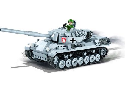 Cobi Malá armáda 3037 World of Tanks Leopard I - Poškozený obal