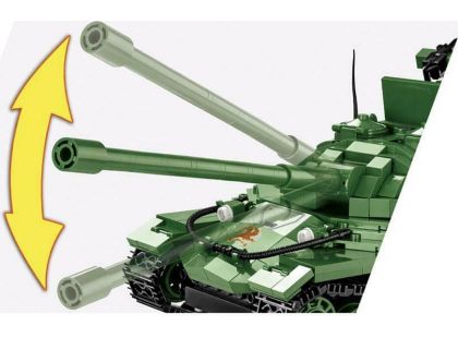 Cobi Malá armáda 3038 World of Tanks Tank IS-7